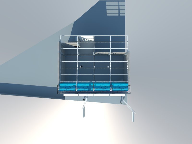 Paseo comercial a cielo abierto Ruta 38 Valle Hermoso